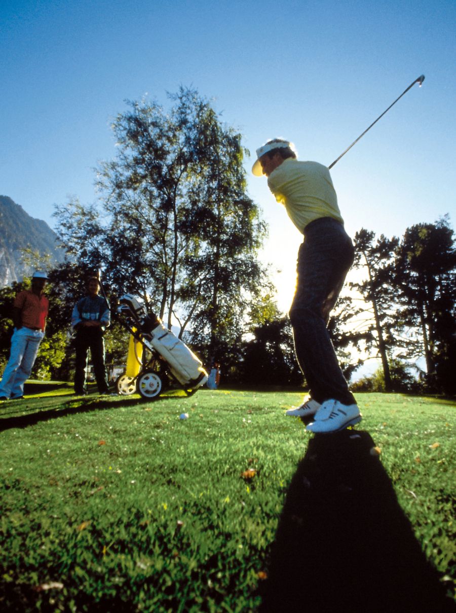Interlaken Tourismus